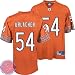 Mens Brian Urlacher #54 Chicago Bears Embroidered 