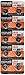 Maxell LR440-10PK LR44 Batteries (Pack of 10)