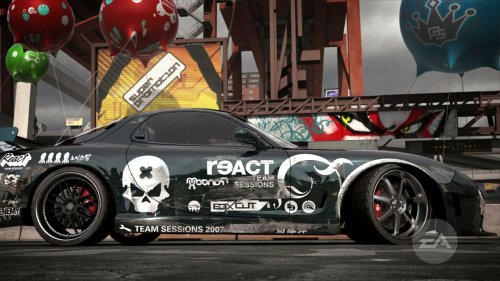 Need for Speed: ProStreet (Xbox 360)