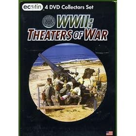Wwii Theaters Of War DVD