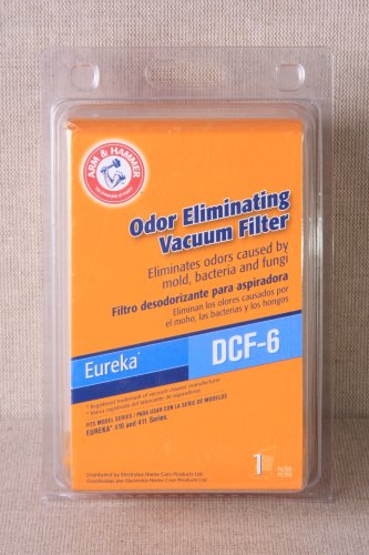ARM & HAMMER Eureka DCF-6 Filter