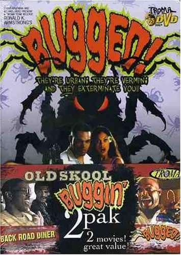 Old School Buggin' 2 Pack (bugged and Back Road Diner)