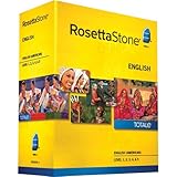 Rosetta Stone English (American) Level 1-5 Set