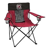 UPC 806293055716 product image for NCAA South Carolina Fighting Gamecocks Elite Chair, Adult, Red | upcitemdb.com