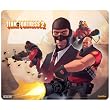 TeamFortress 2 BattleMat Mousepad (Red)