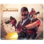 TeamFortress 2 BattleMat Mousepad (Red)