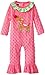Mud Pie Baby Girls' Reindeer Minky One Piece