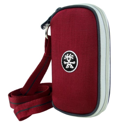 Crumpler The C.C. 80 Roadkill Tasche f&uuml;r Apple iPhone 3G/iPod Touch rot
