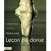 Le�on de danse