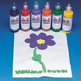 Color Splash! Puffy Paint (Set of 6)