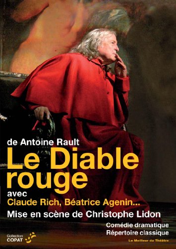 Le diable rouge [Edizione: Francia]