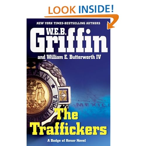The Traffickers (Badge of Honor)