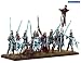 Kings Of War - Elves Spearmen Command Troop (10)_s-4