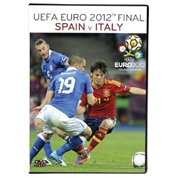 UEFA Euro 2012 The Final: Spain v Italy