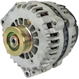 ALTERNATOR 2001-02 CHEVROLET EXPRESS VAN GMC SAVANA VAN 4.3 5.0 5.7 6.5 8.1 15768830 by Rareelectrical