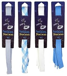 Footgalaxy Metal Tipped High Quality Fat Laces For Boots And Shoes