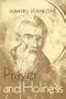 Prayer and Holiness: The Icon of Man Renewed in God (Fairacres publication)
