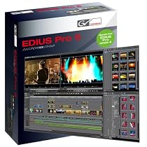 EDIUS Pro 5 アップグレード版