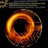 Symphony 8 / Concerto for Orchestra