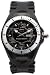 TechnoMarine Men's Cruise Magnum 3-Hand Black Watch #108022