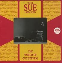 UK Sue Label Story: The World