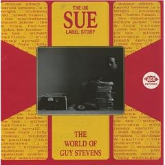 UK Sue Label Story: The World