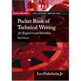 Pocket Book of Technical Writing for Engineers and Scientists (McGraw-Hill's Best: Basic Engineering Series and Tools)