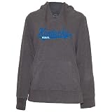 Kentucky Ladies Raw Edge Hooded Sweatshirt
