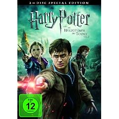 Harry Potter und die Heiligt�mer des Todes (Teil 2) (Special Edition 2-Disc DVD)