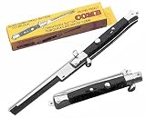 Switchblade Pocket Comb - Folding Greaser Comb