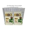 BUY : Pb2 Peanut Butter 16oz 2 Pack with 24 Bonus Recipe Cards
