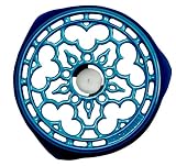 Le Creuset 9-Inch Warming Trivet, Blue