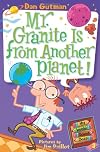 Mr. Granite Is from Another Planet!