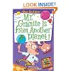 My Weird School Daze #3: Mr. Granite Is from Another Planet!