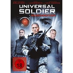 Universal Soldier: Regeneration