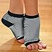 Freetoes Toeless Socks- 3 Pairs.1-Black, 1-Argyle, 1 Houndstooth