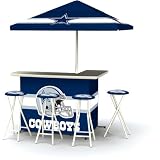 Best of Times Dallas Cowboys Deluxe Package Bar