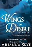 Wings of Desire (Fey Chronicles)