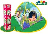 Canal Toys - DOPL 003 - Plein Air  - Jeux d'�t� - Jeux D'Interieur - Tente Igloo Dora