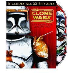 Star Wars: The Clone Wars: Complete Season One