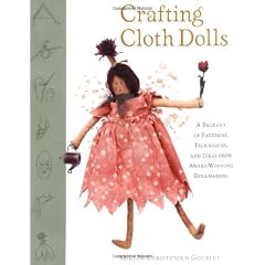Crafting Cloth Dolls