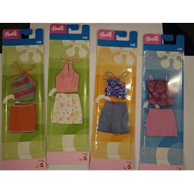 BARBIE FASHION FAVORITES - ONE SUPPLIED