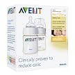 Philips Avent BPA-Free 4-oz. Bottle Twin Pack
