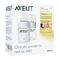 Philips Avent BPA-Free 4-oz. Bottle Twin Pack