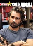 Colin Farrell 2009 Calendar IMACA268
