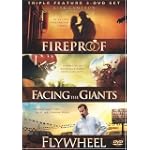 Fireproof / Facing the Giants / Flywheel (Triple Feature)