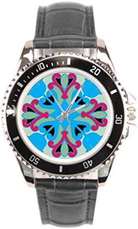 Kosmore Double Sided Watch Leather Straps Touchup Long Watch Bands Leather