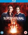 Supernatural - Complete Fifth Season...
