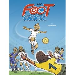 Foot Goal, Tome 1 : Stars en herbe