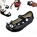 Gaorui Baby Jelly Black Cat Shoe Cute Sandals Kid Slip-on child Summer Ankle Strap Girl